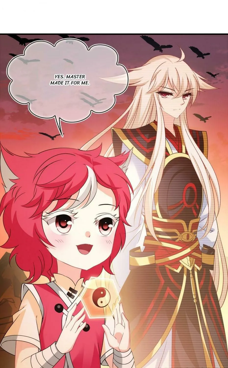 Read Feng Qi Cang Lan (Colored) chapter 545 image 3 on Lezhin