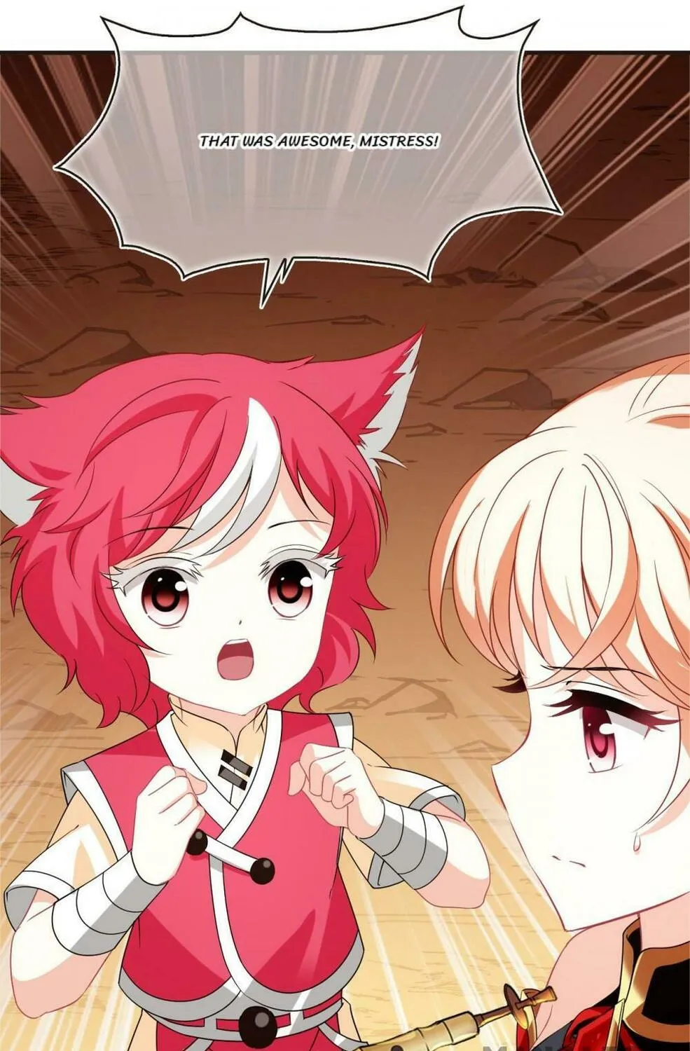 Read Feng Qi Cang Lan (Colored) chapter 545 image 41 on Lezhin