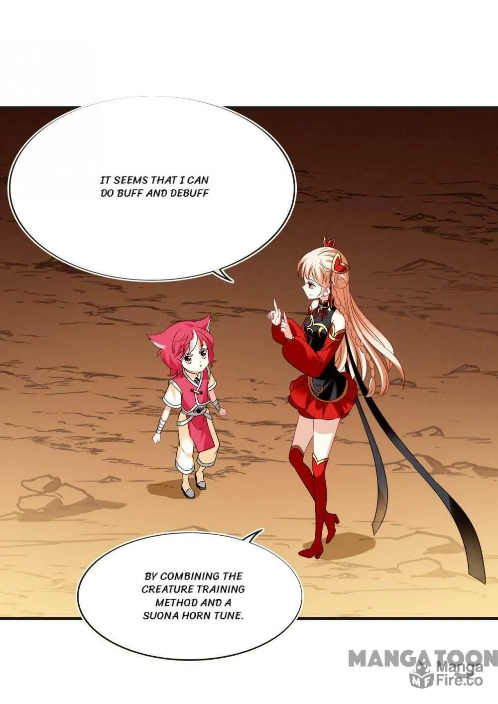 Read Feng Qi Cang Lan (Colored) chapter 545 image 45 on Lezhin