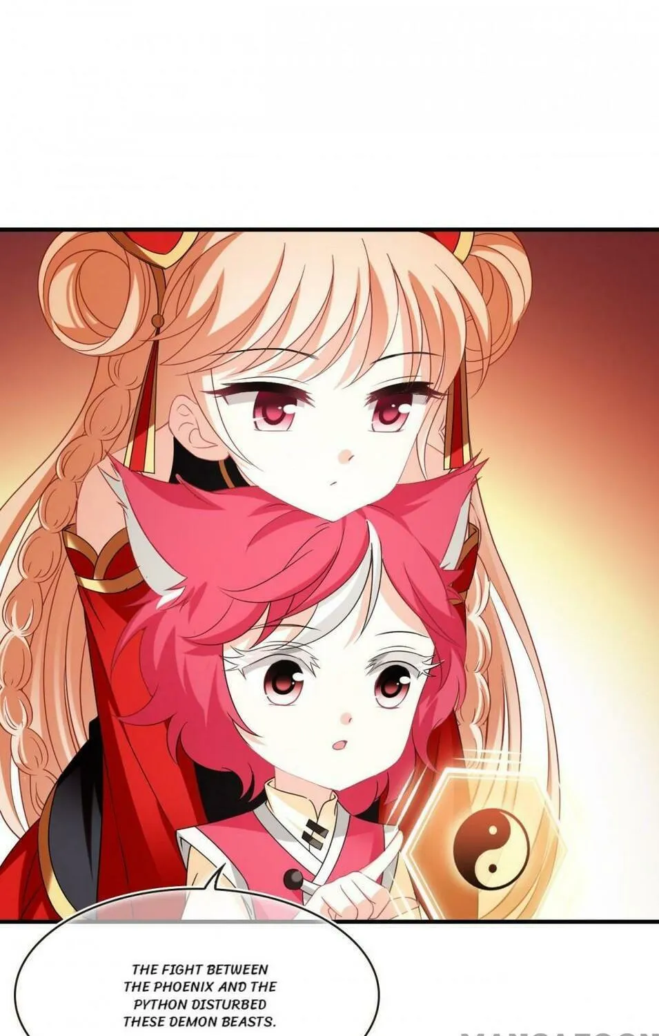 Read Feng Qi Cang Lan (Colored) chapter 545 image 7 on Lezhin