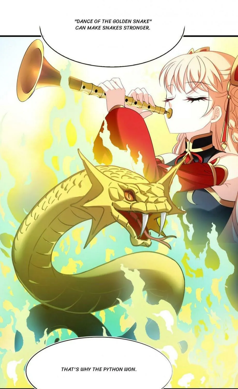 Read Feng Qi Cang Lan (Colored) chapter 546 image 4 on Lezhin