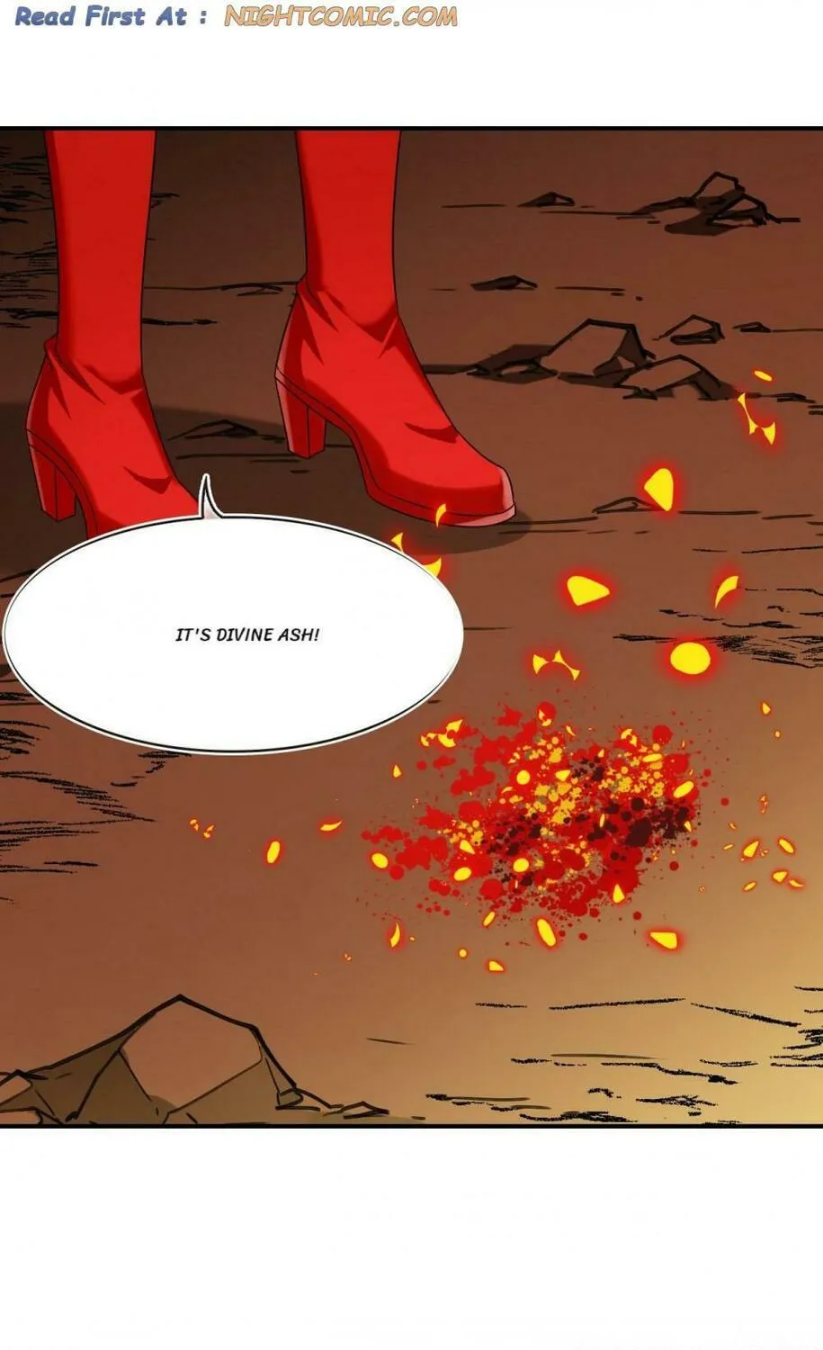 Read Feng Qi Cang Lan (Colored) chapter 546 image 48 on Lezhin