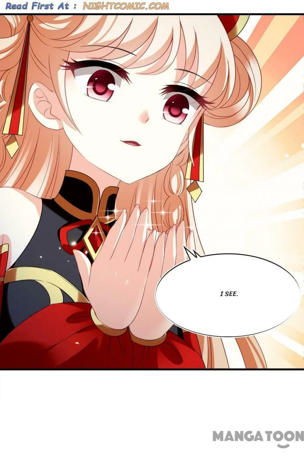 Read Feng Qi Cang Lan (Colored) chapter 547 image 0 on Lezhin