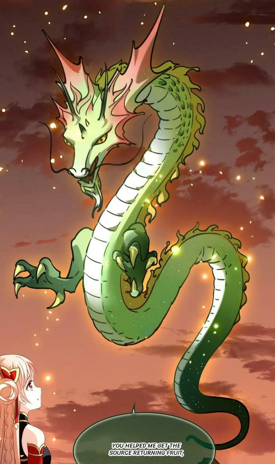 Read Feng Qi Cang Lan (Colored) chapter 547 image 16 on Lezhin