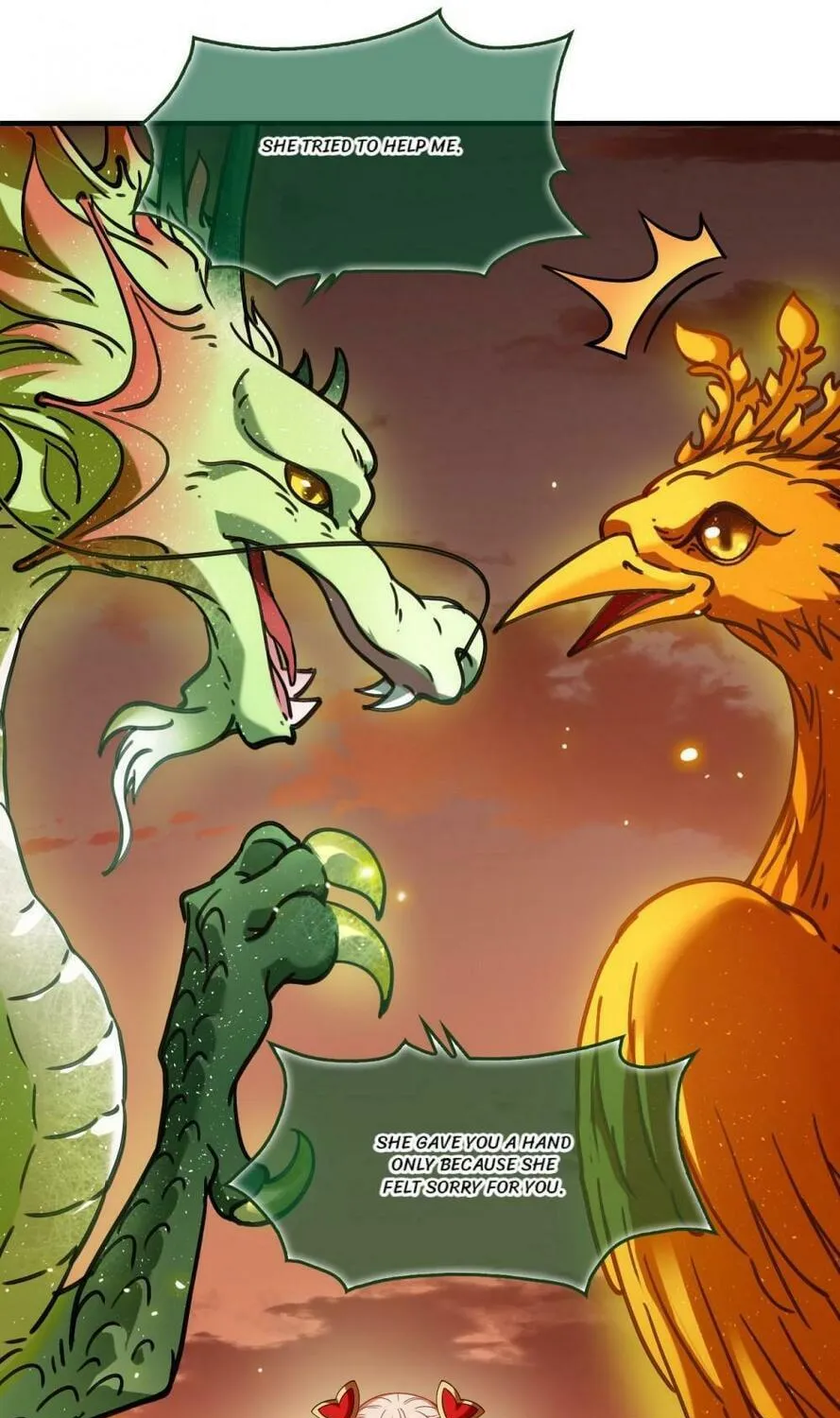 Read Feng Qi Cang Lan (Colored) chapter 547 image 27 on Lezhin