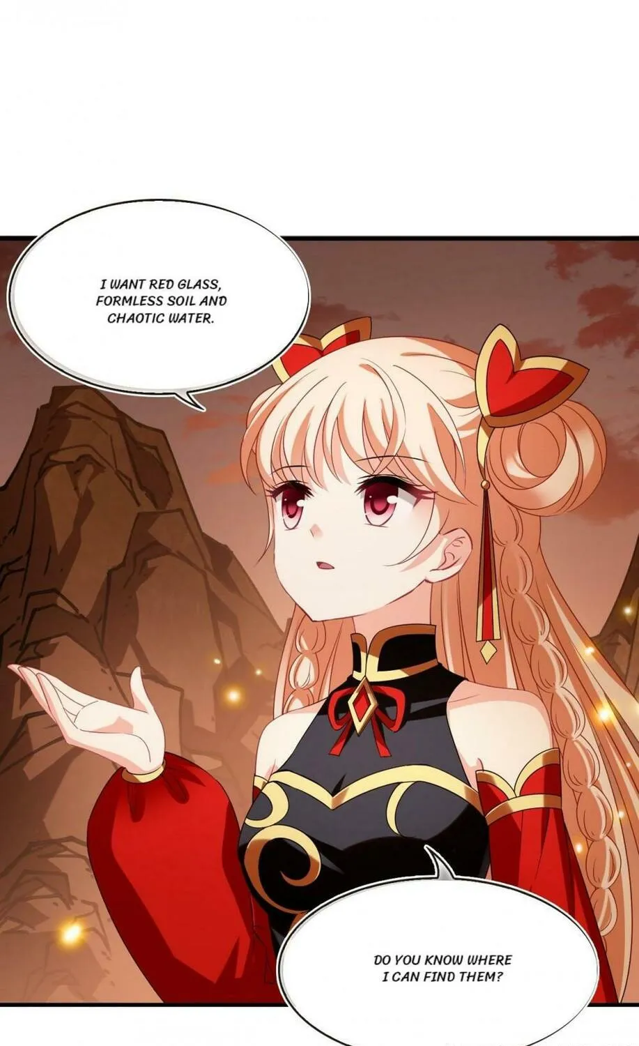 Read Feng Qi Cang Lan (Colored) chapter 547 image 49 on Lezhin
