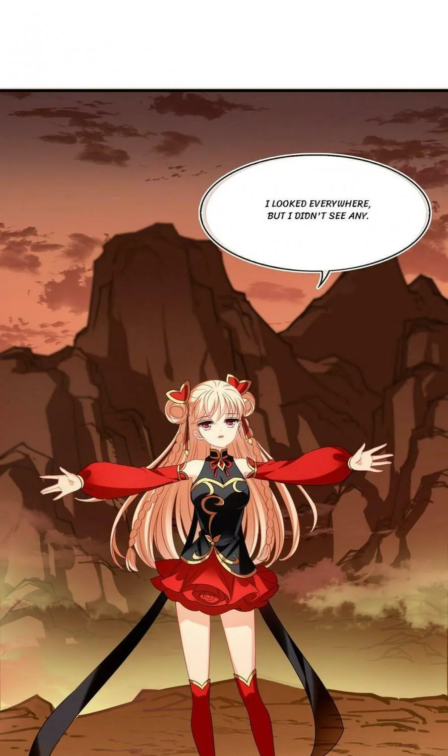 Read Feng Qi Cang Lan (Colored) chapter 547 image 54 on Lezhin