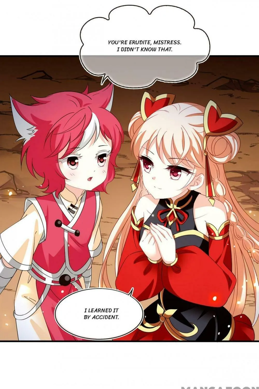 Read Feng Qi Cang Lan (Colored) chapter 547 image 6 on Lezhin