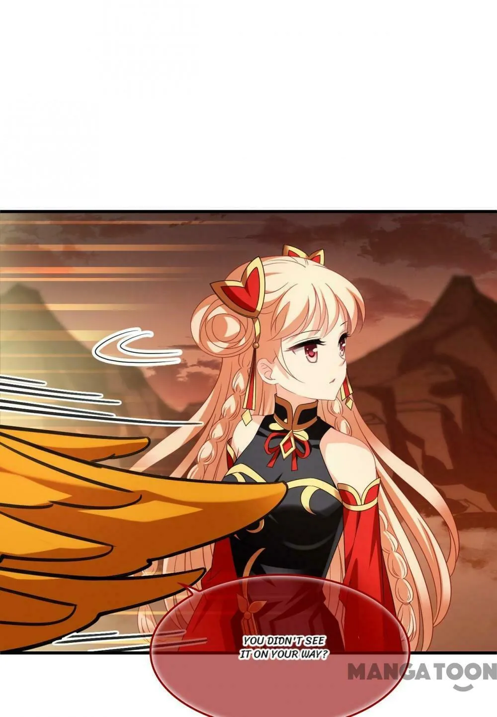 Read Feng Qi Cang Lan (Colored) chapter 548 image 1 on Lezhin