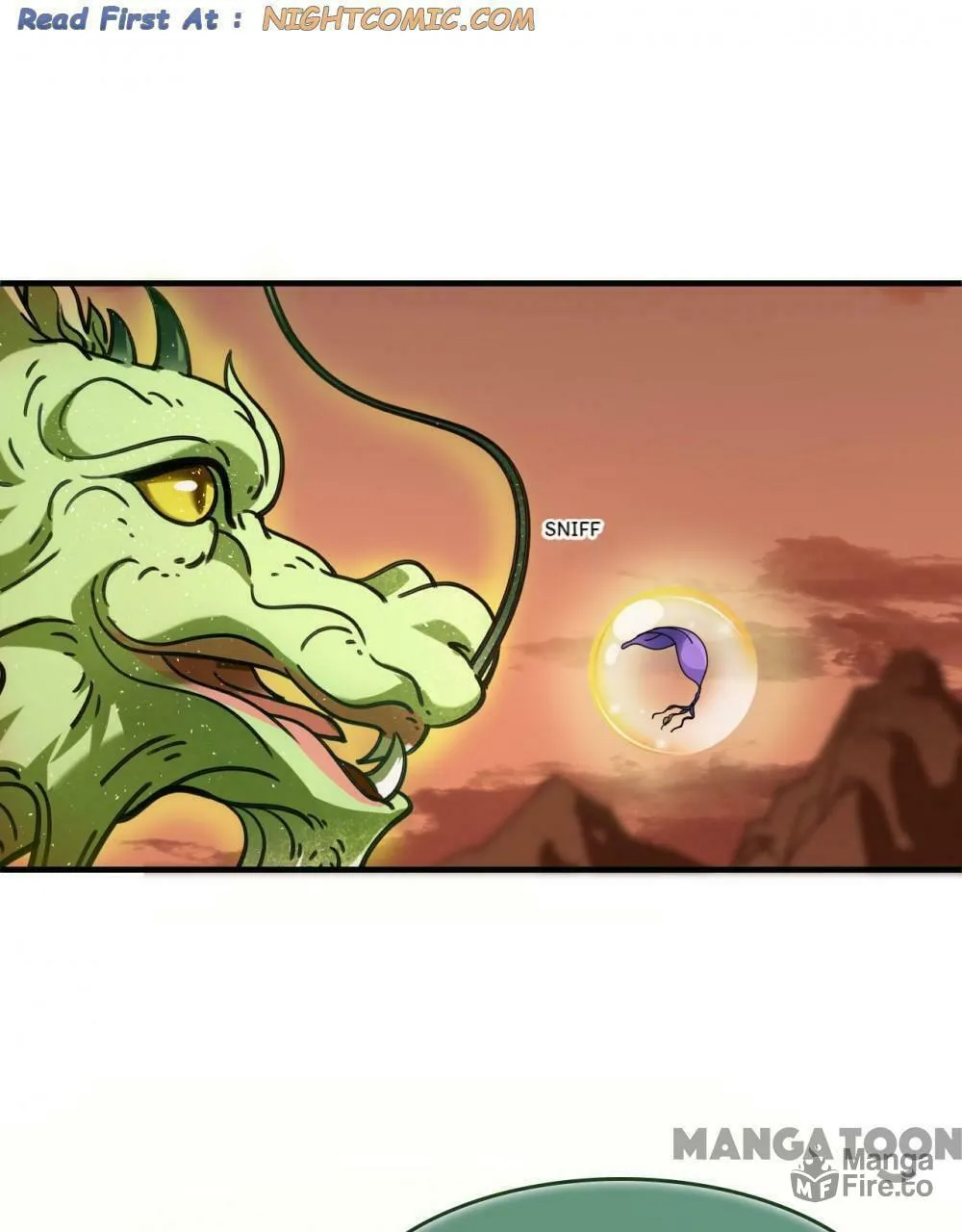 Read Feng Qi Cang Lan (Colored) chapter 548 image 11 on Lezhin