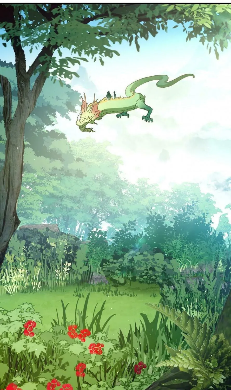 Read Feng Qi Cang Lan (Colored) chapter 548 image 22 on Lezhin