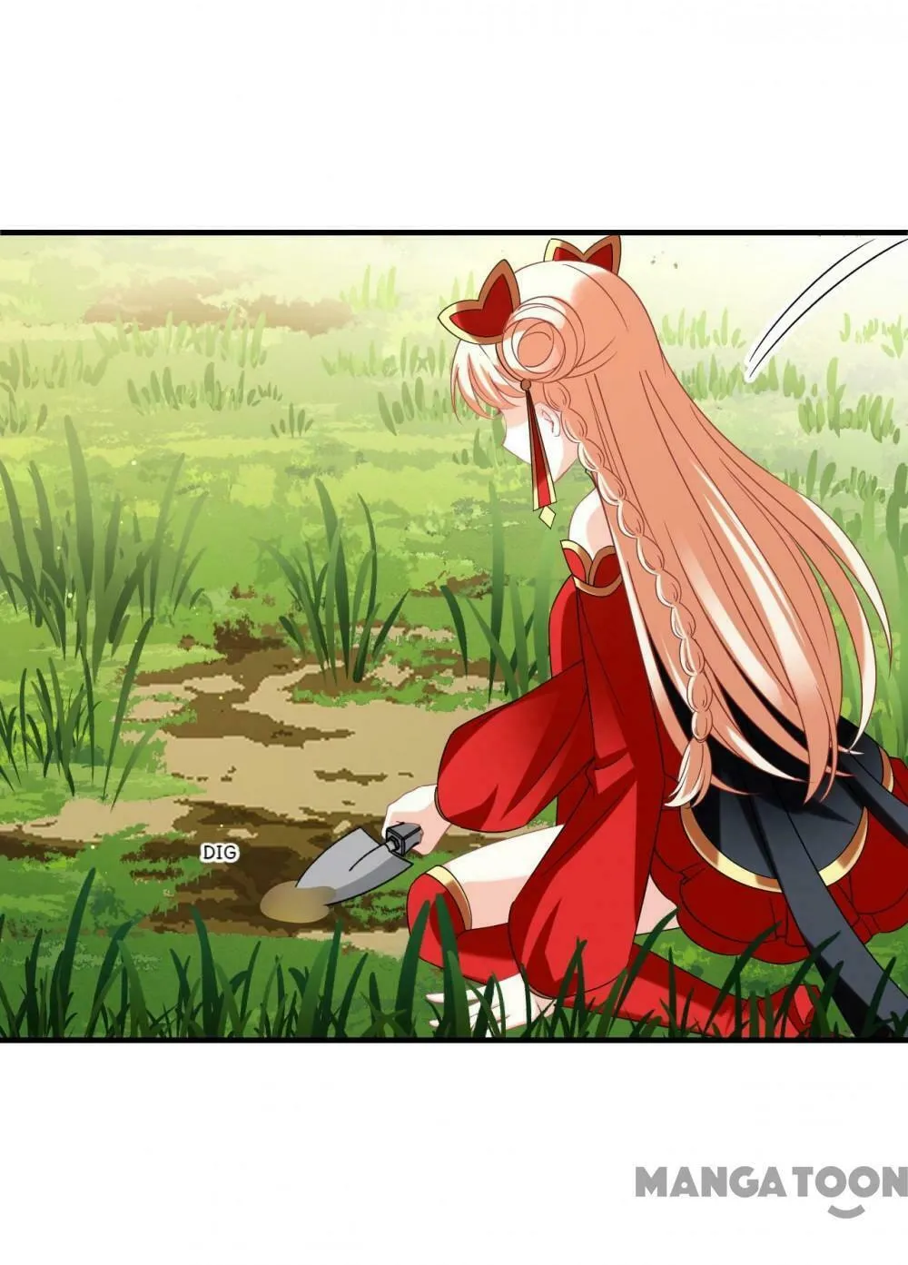 Read Feng Qi Cang Lan (Colored) chapter 548 image 34 on Lezhin