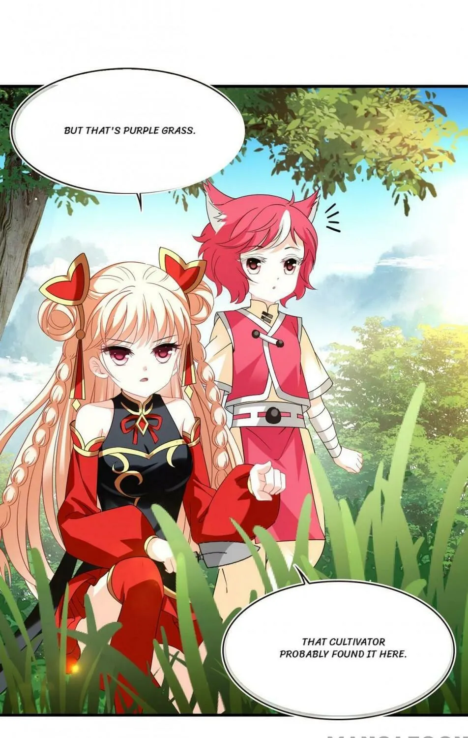 Read Feng Qi Cang Lan (Colored) chapter 548 image 37 on Lezhin