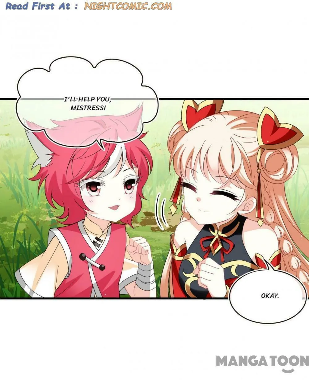 Read Feng Qi Cang Lan (Colored) chapter 548 image 41 on Lezhin