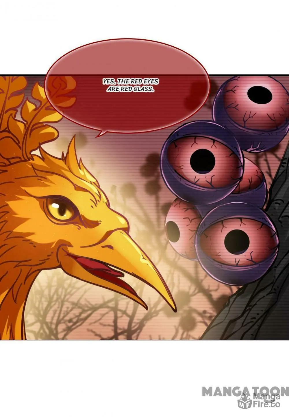 Read Feng Qi Cang Lan (Colored) chapter 548 image 5 on Lezhin