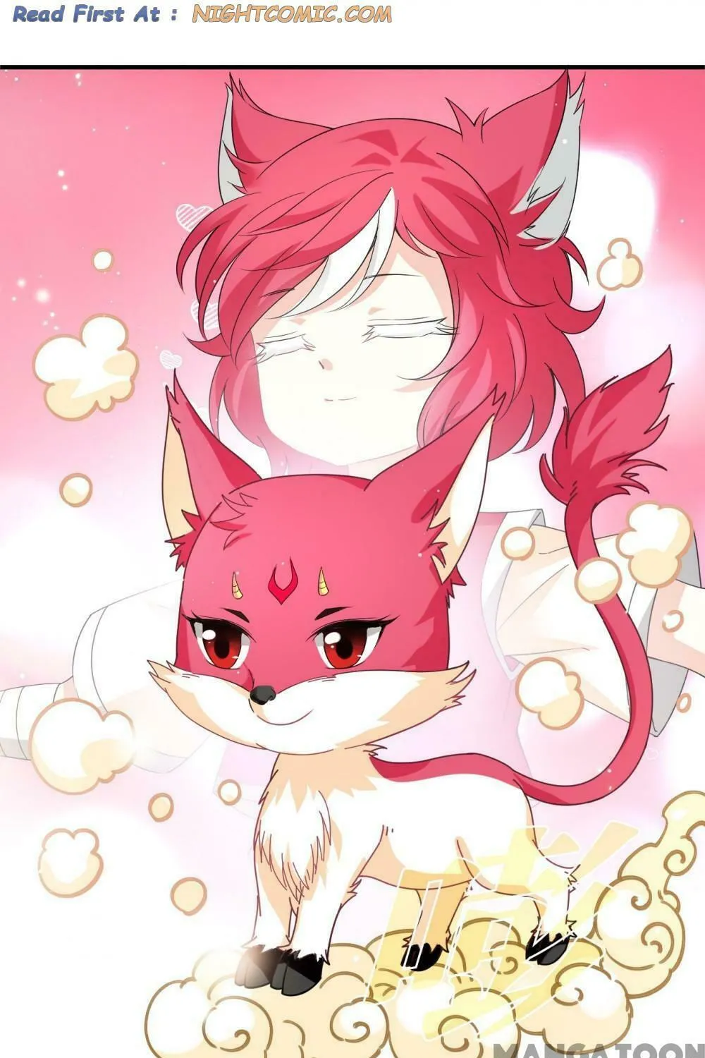 Read Feng Qi Cang Lan (Colored) chapter 549 image 0 on Lezhin