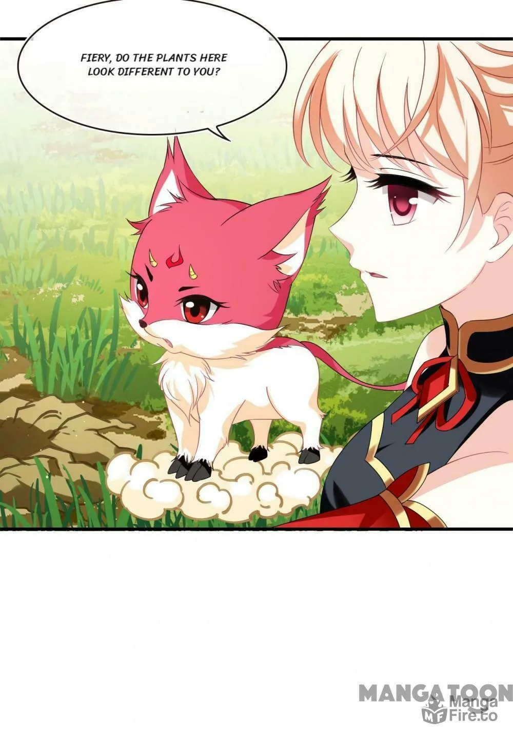 Read Feng Qi Cang Lan (Colored) chapter 549 image 12 on Lezhin