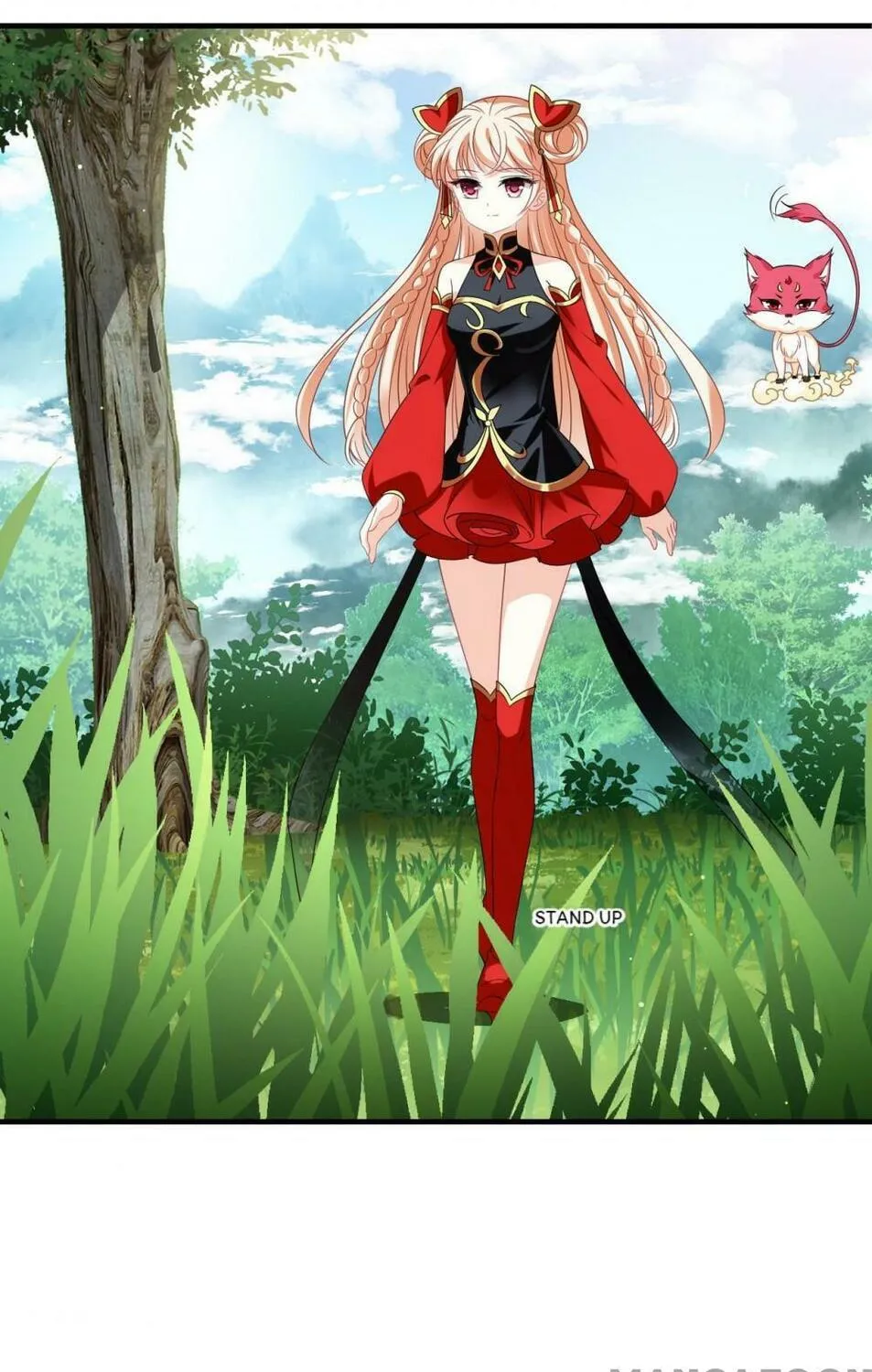 Read Feng Qi Cang Lan (Colored) chapter 549 image 15 on Lezhin