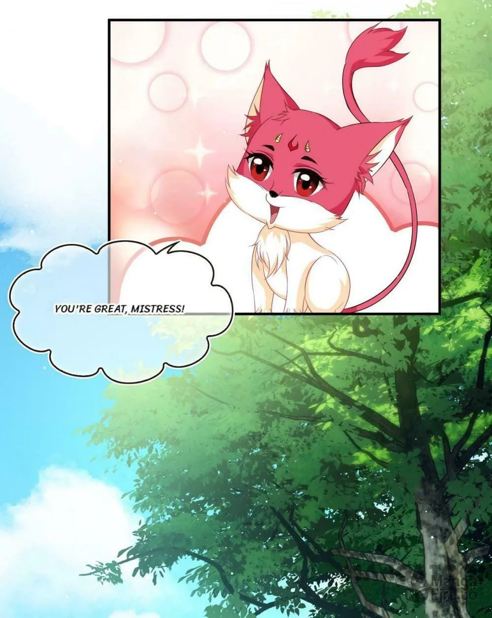 Read Feng Qi Cang Lan (Colored) chapter 549 image 24 on Lezhin