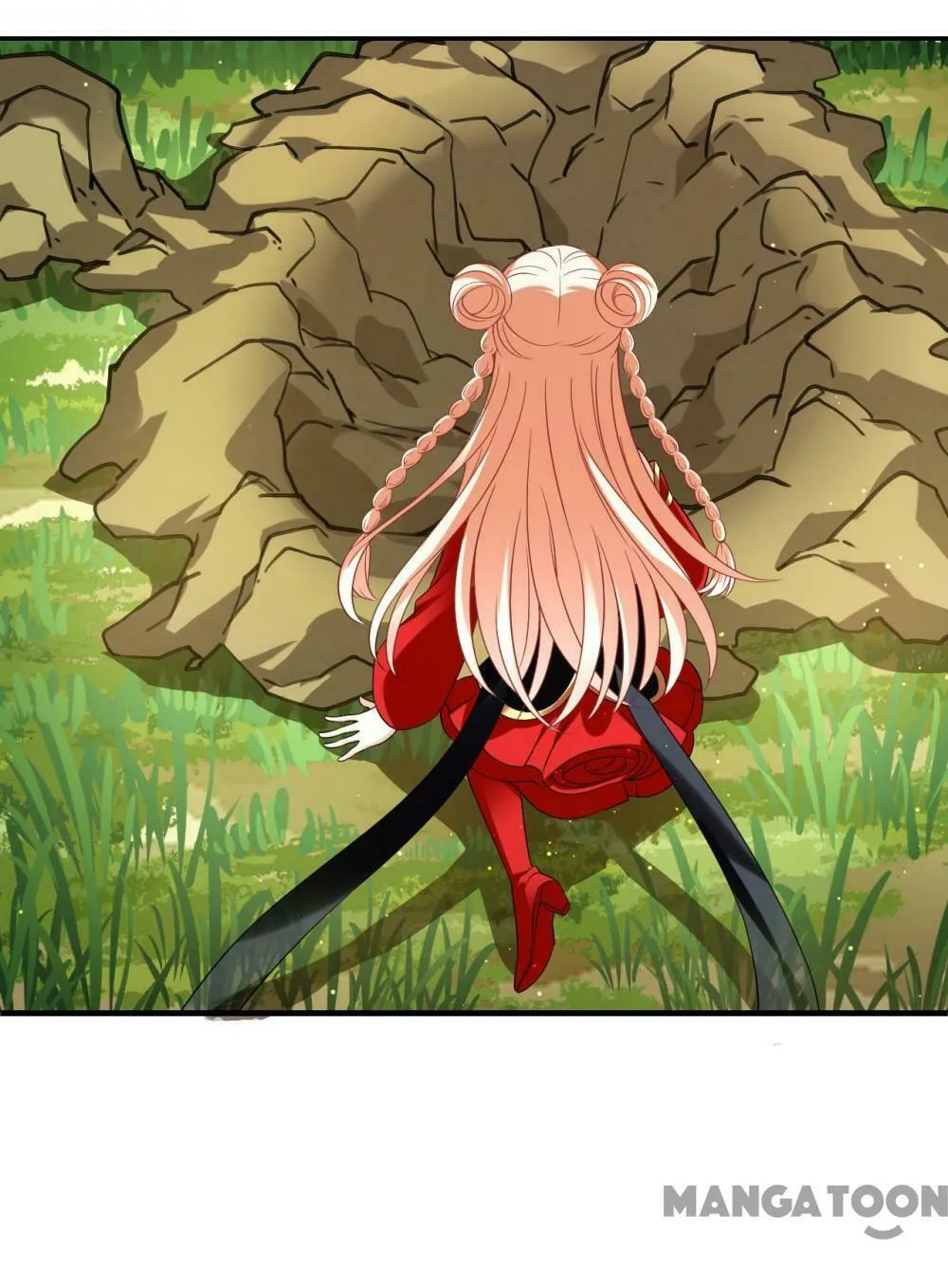Read Feng Qi Cang Lan (Colored) chapter 549 image 27 on Lezhin