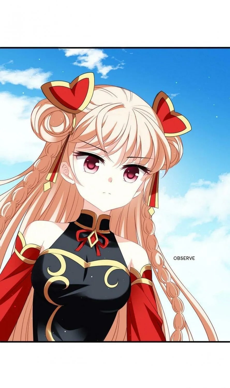 Read Feng Qi Cang Lan (Colored) chapter 549 image 28 on Lezhin