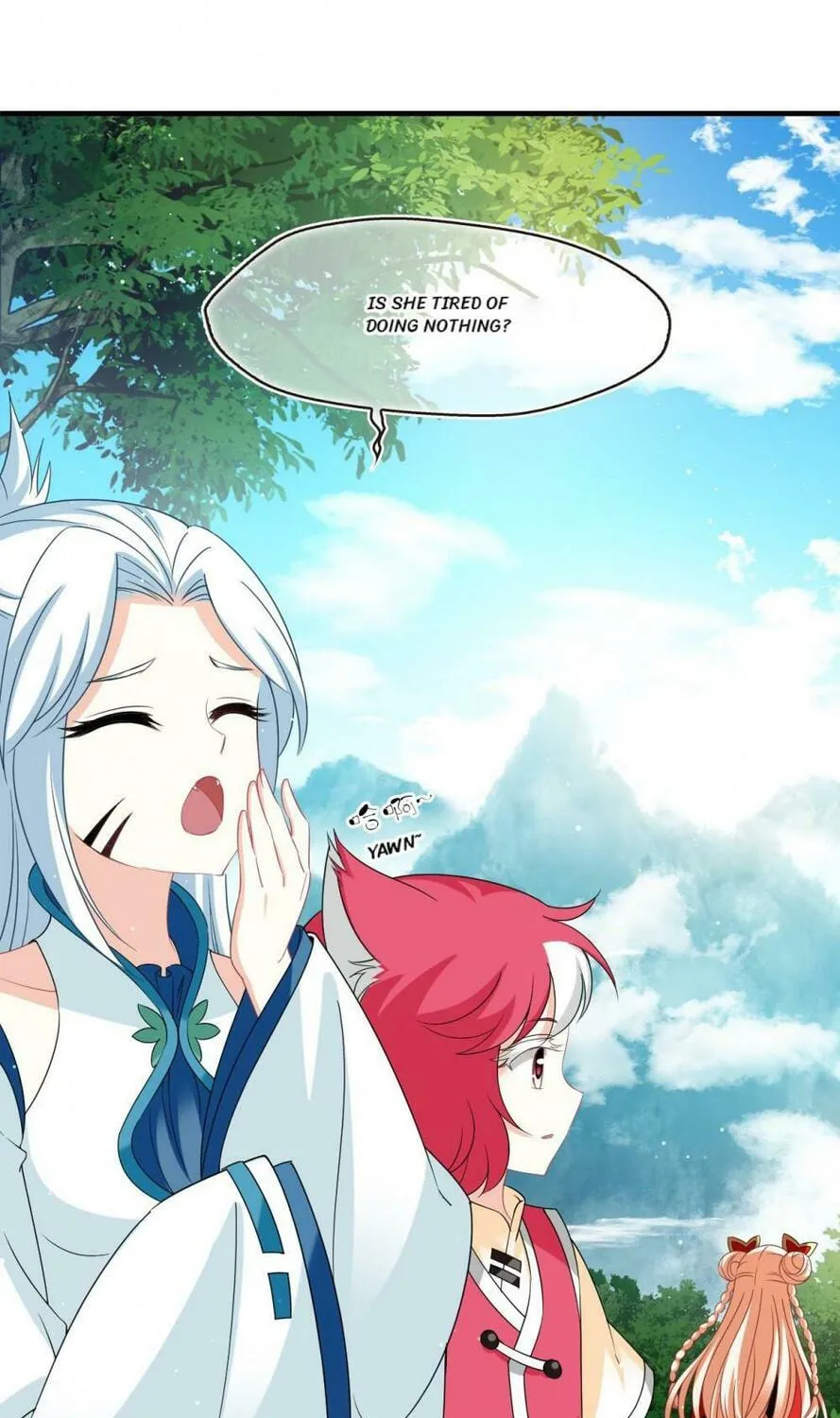 Read Feng Qi Cang Lan (Colored) chapter 549 image 31 on Lezhin