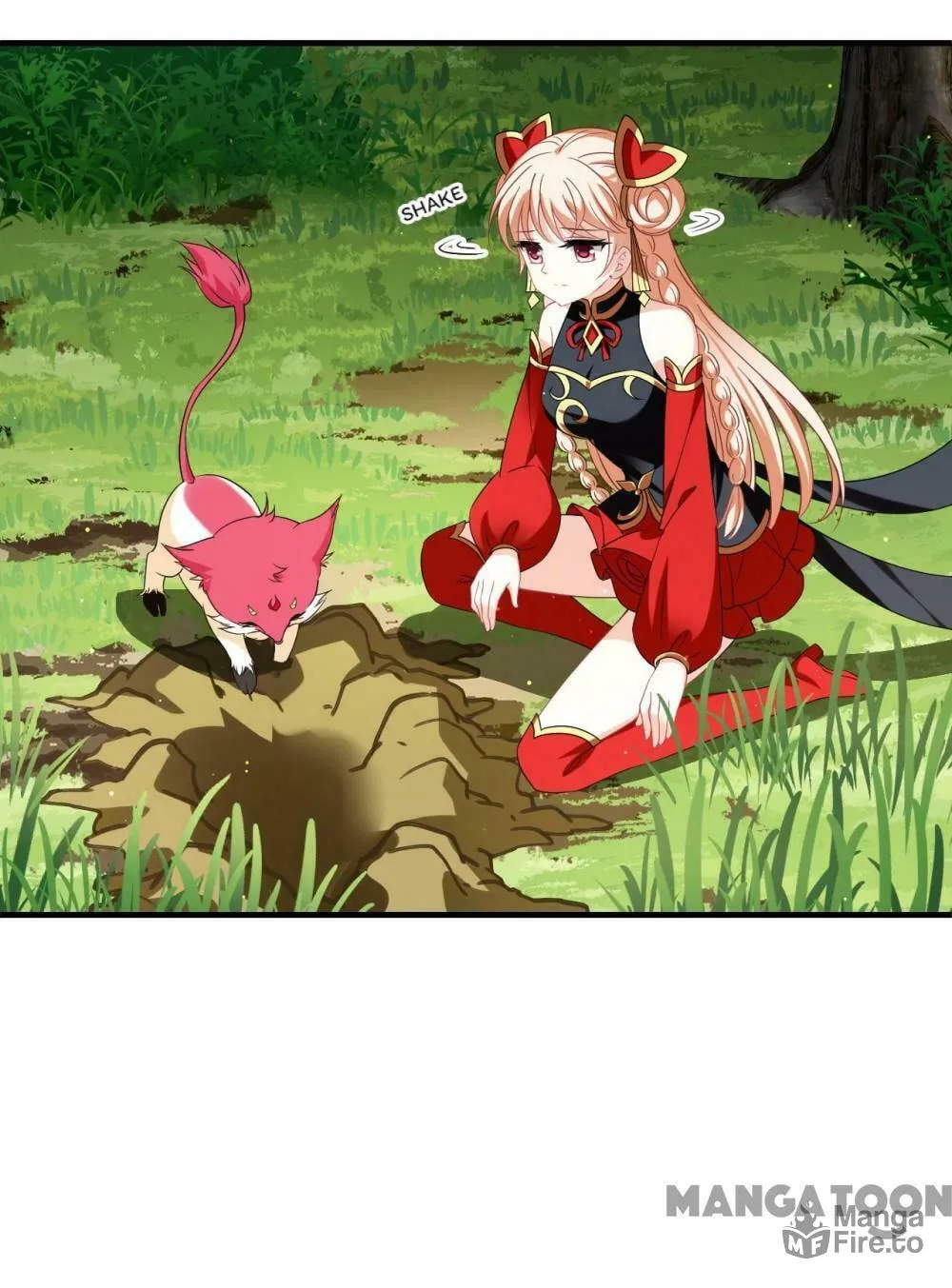 Read Feng Qi Cang Lan (Colored) chapter 549 image 5 on Lezhin