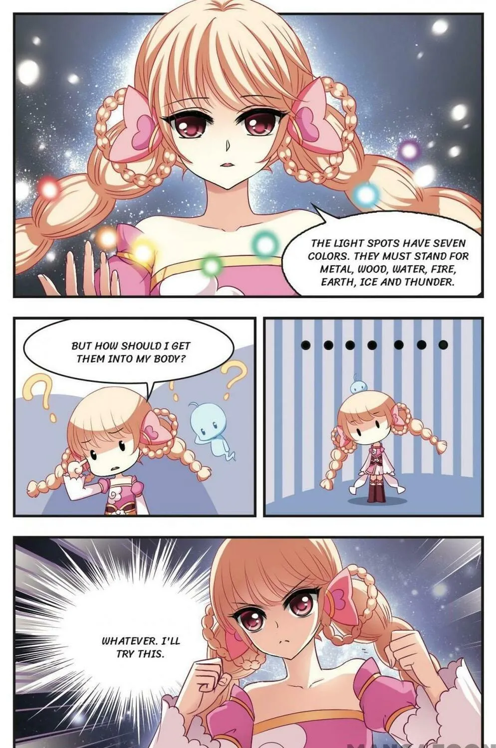 Read Feng Qi Cang Lan (Colored) chapter 55 image 0 on Lezhin