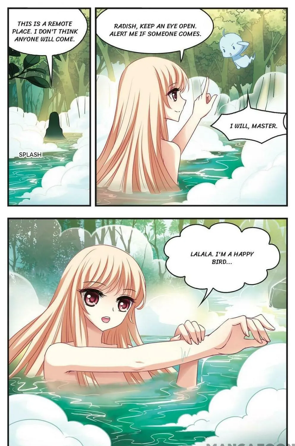 Read Feng Qi Cang Lan (Colored) chapter 55 image 10 on Lezhin