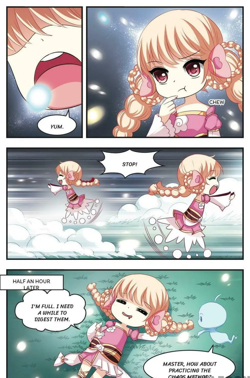 Read Feng Qi Cang Lan (Colored) chapter 55 image 2 on Lezhin
