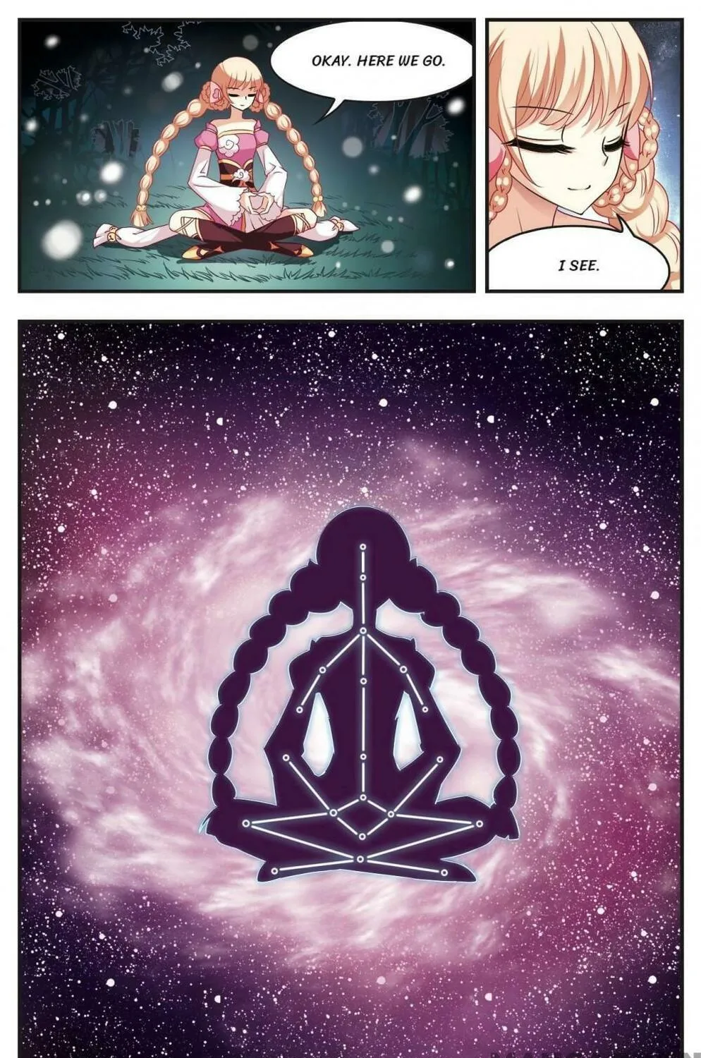 Read Feng Qi Cang Lan (Colored) chapter 55 image 4 on Lezhin