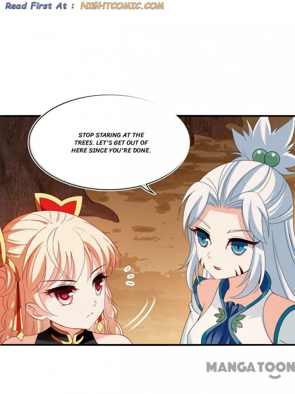 Read Feng Qi Cang Lan (Colored) chapter 552 image 0 on Lezhin