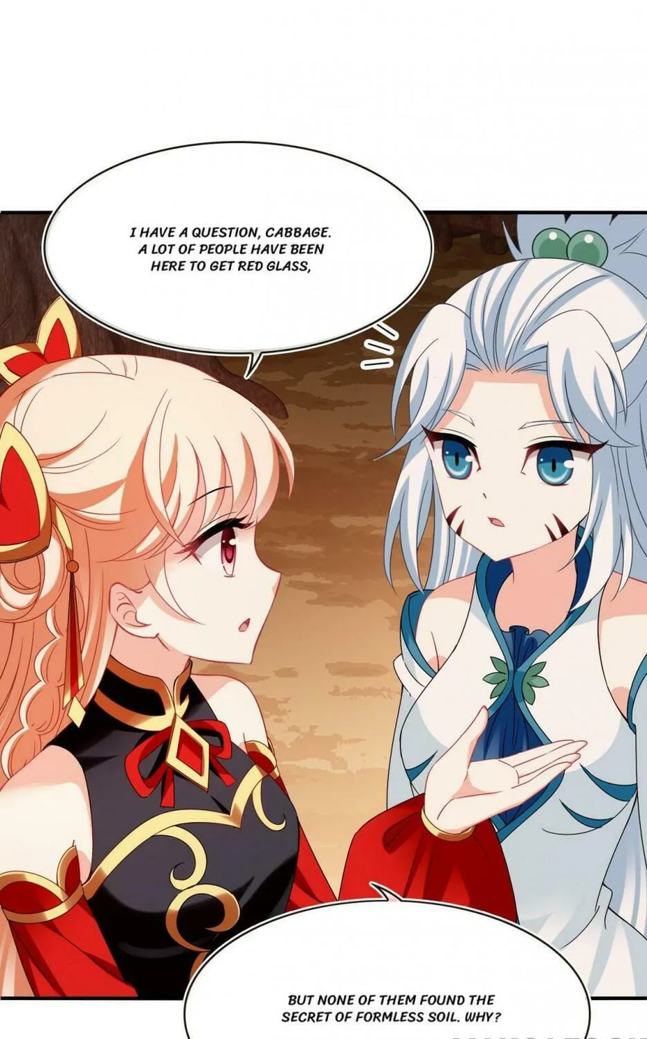 Read Feng Qi Cang Lan (Colored) chapter 552 image 1 on Lezhin