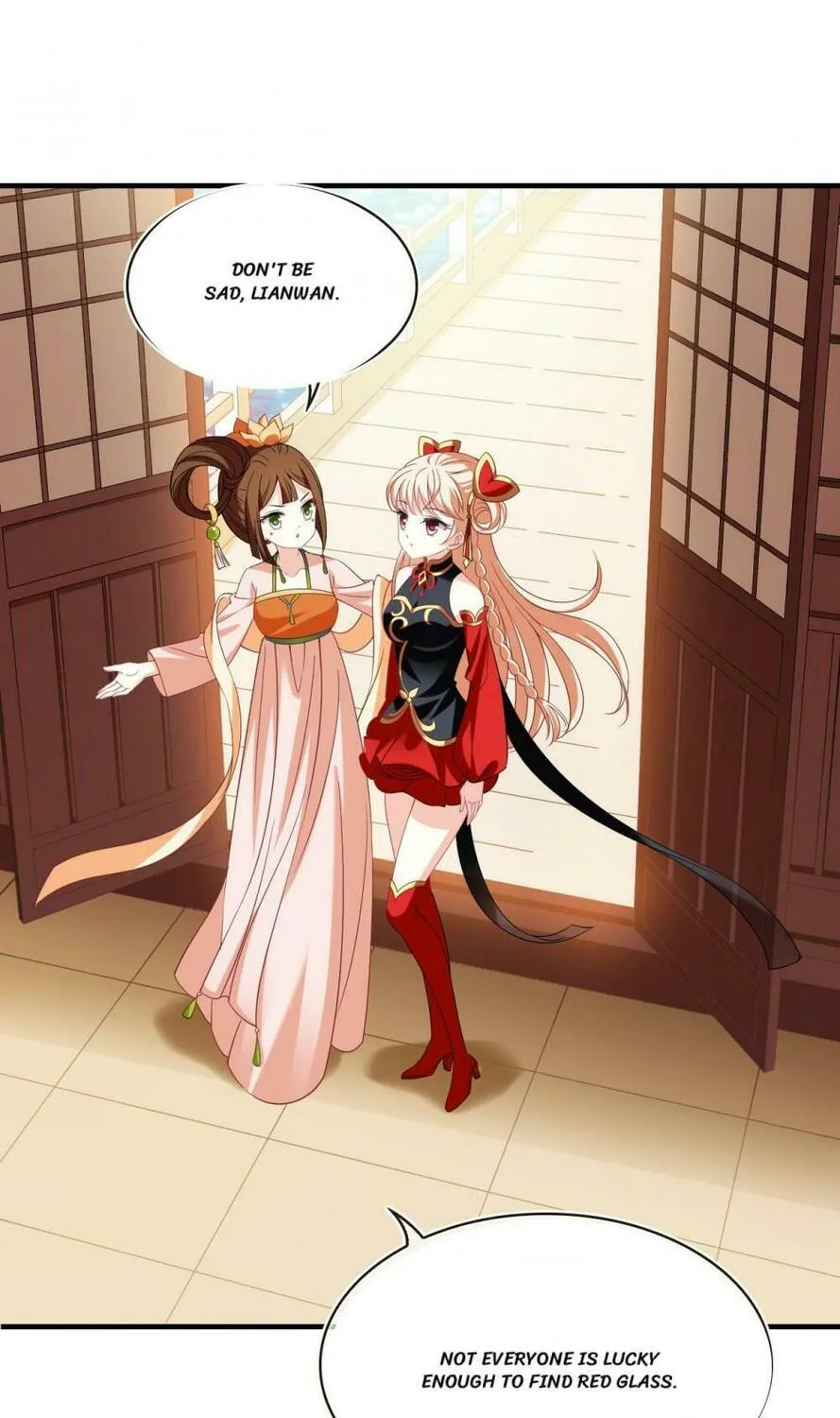 Read Feng Qi Cang Lan (Colored) chapter 552 image 37 on Lezhin