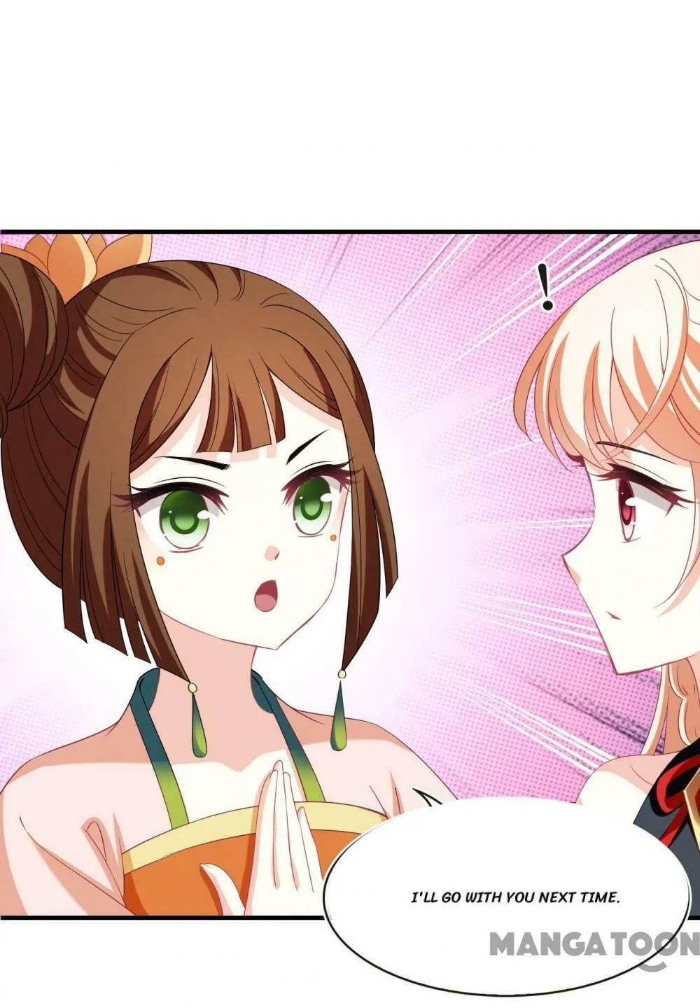 Read Feng Qi Cang Lan (Colored) chapter 552 image 40 on Lezhin