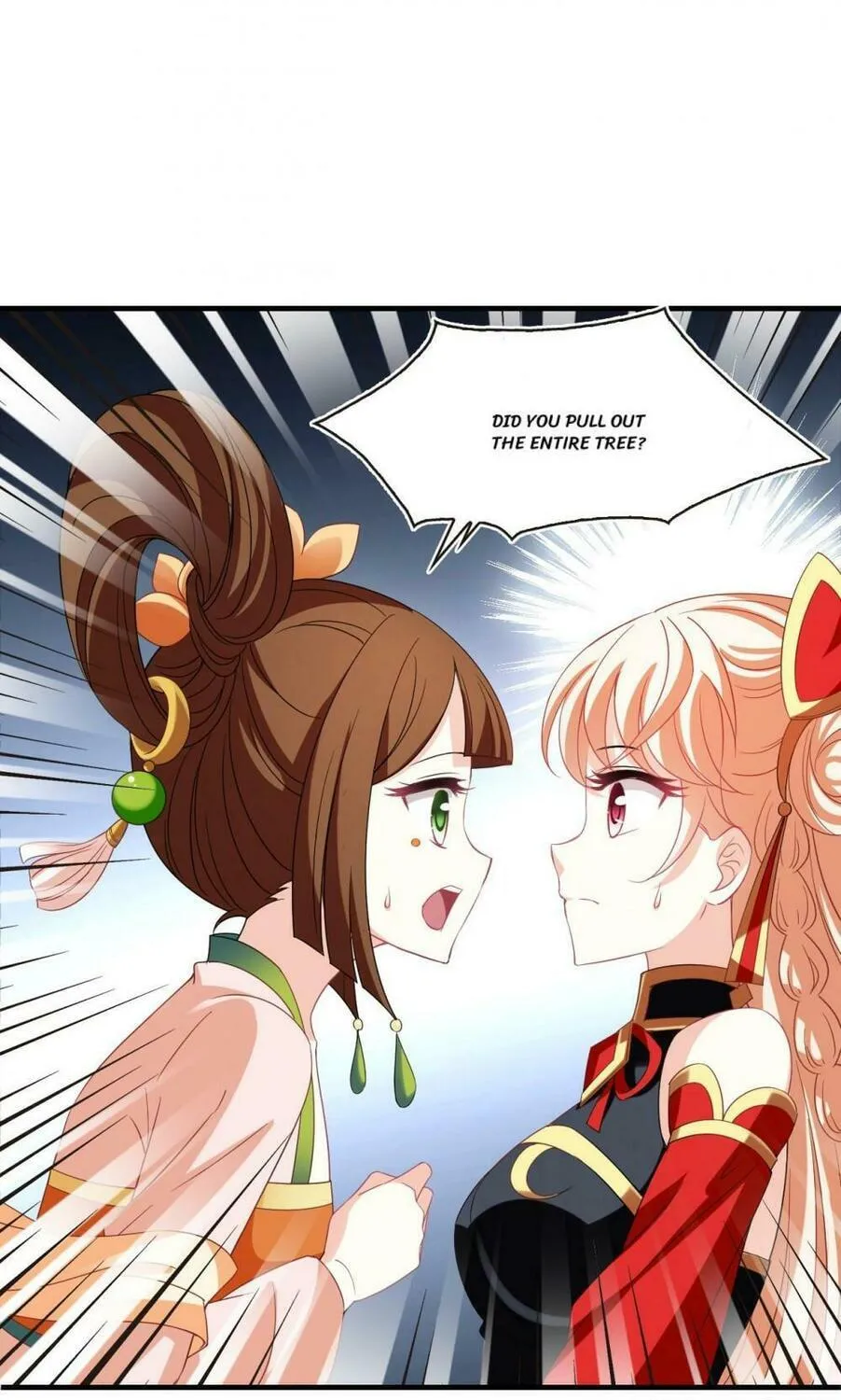 Read Feng Qi Cang Lan (Colored) chapter 552 image 46 on Lezhin