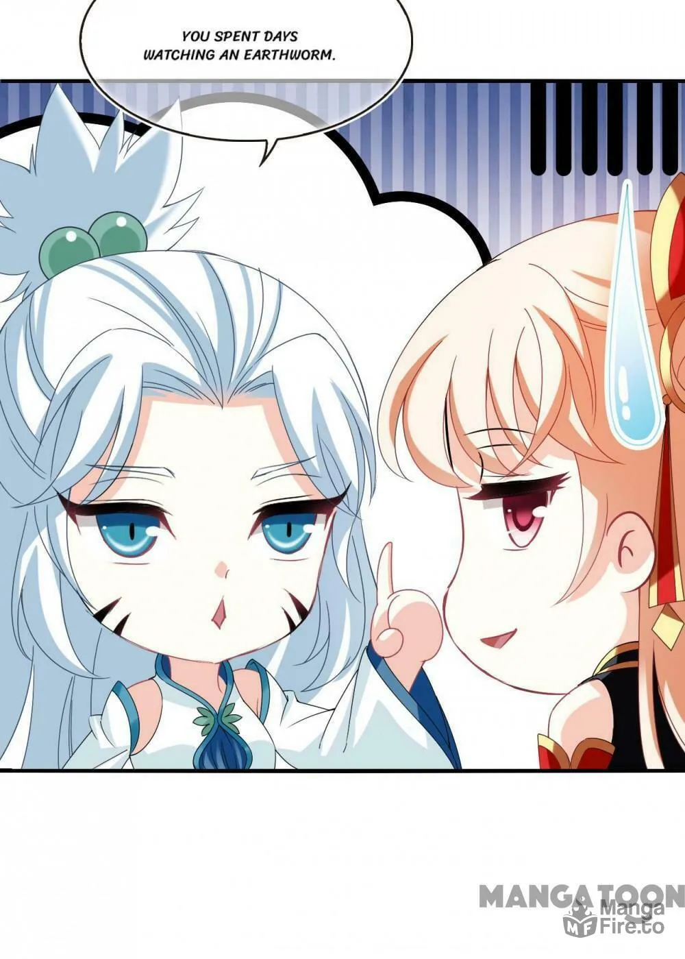 Read Feng Qi Cang Lan (Colored) chapter 552 image 6 on Lezhin