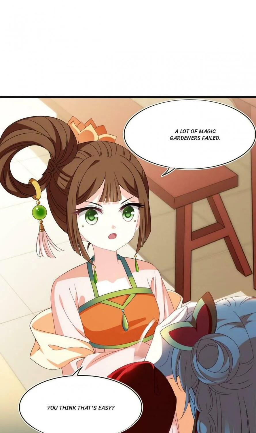 Read Feng Qi Cang Lan (Colored) chapter 553 image 19 on Lezhin