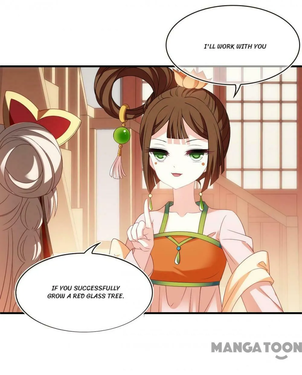 Read Feng Qi Cang Lan (Colored) chapter 553 image 26 on Lezhin