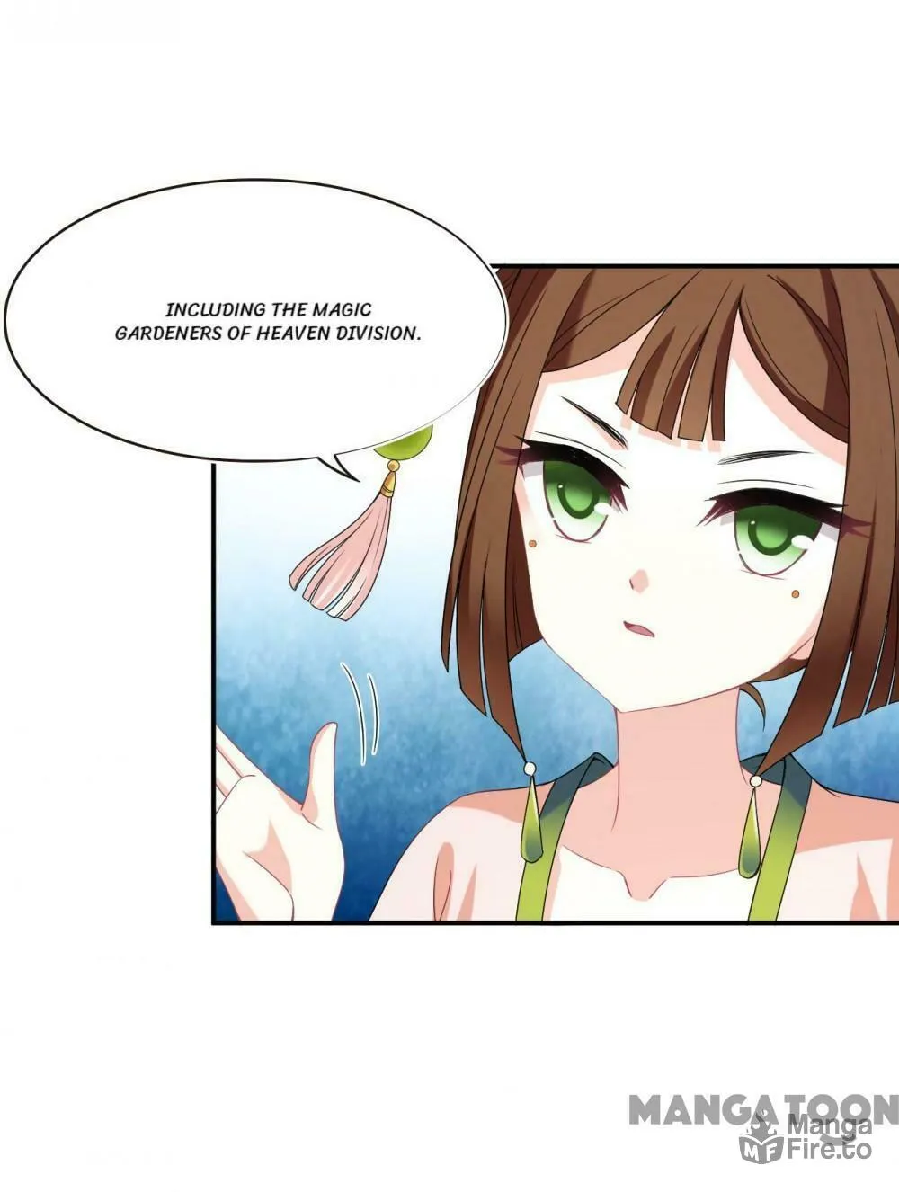 Read Feng Qi Cang Lan (Colored) chapter 553 image 3 on Lezhin
