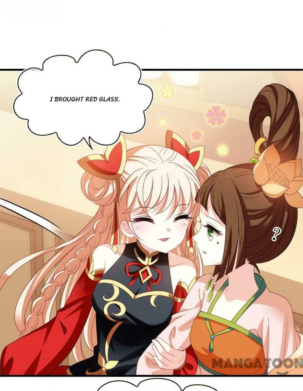 Read Feng Qi Cang Lan (Colored) chapter 553 image 32 on Lezhin