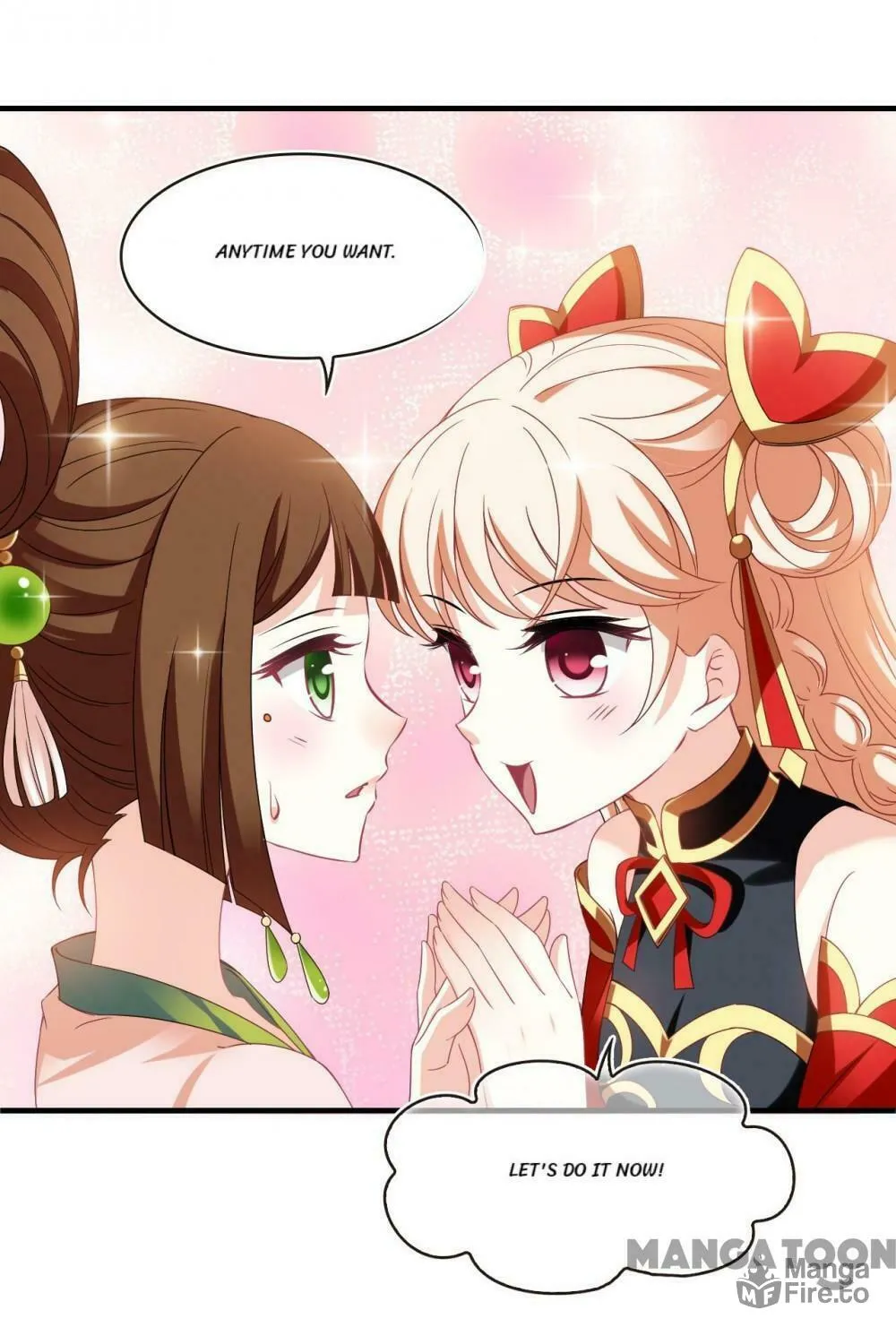 Read Feng Qi Cang Lan (Colored) chapter 553 image 34 on Lezhin
