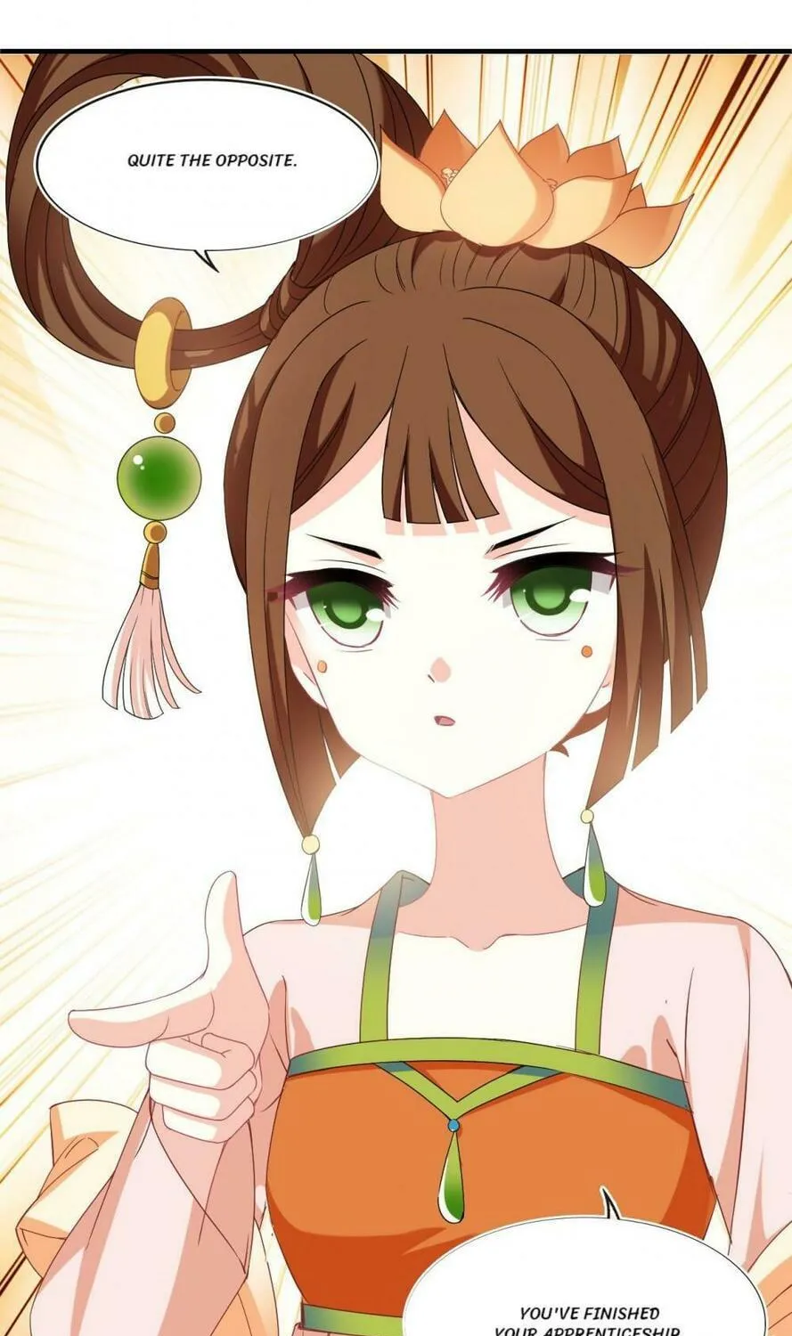 Read Feng Qi Cang Lan (Colored) chapter 554 image 11 on Lezhin