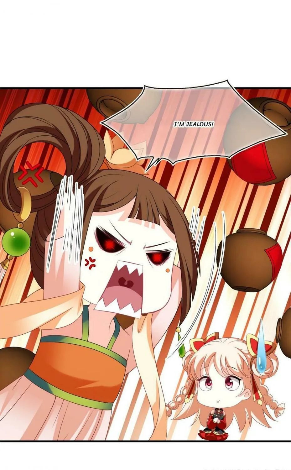 Read Feng Qi Cang Lan (Colored) chapter 554 image 19 on Lezhin