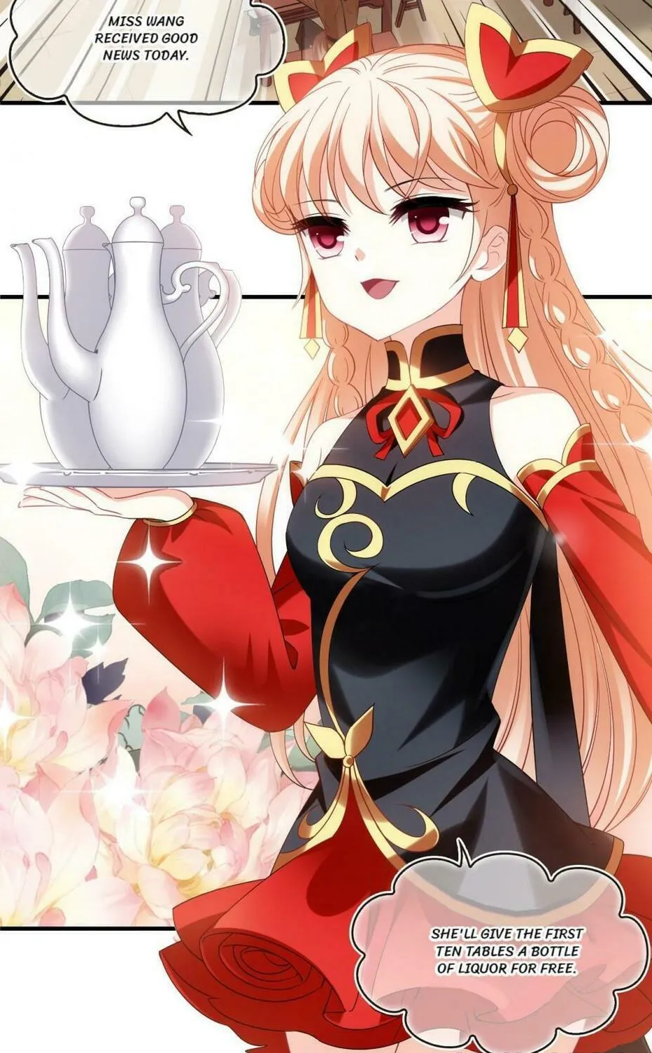 Read Feng Qi Cang Lan (Colored) chapter 554 image 25 on Lezhin