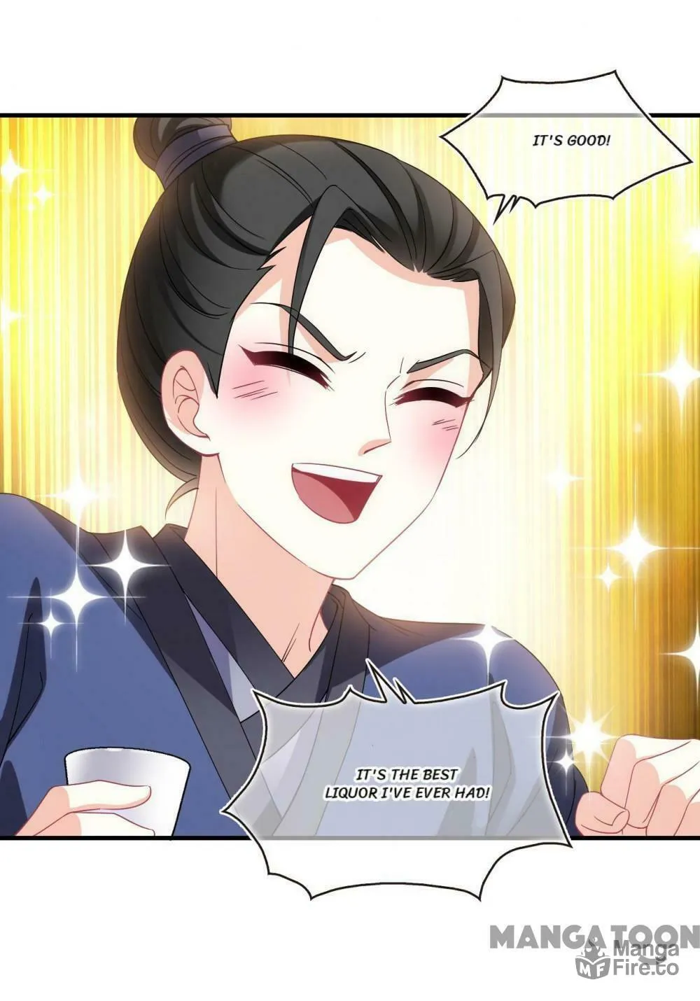 Read Feng Qi Cang Lan (Colored) chapter 554 image 30 on Lezhin