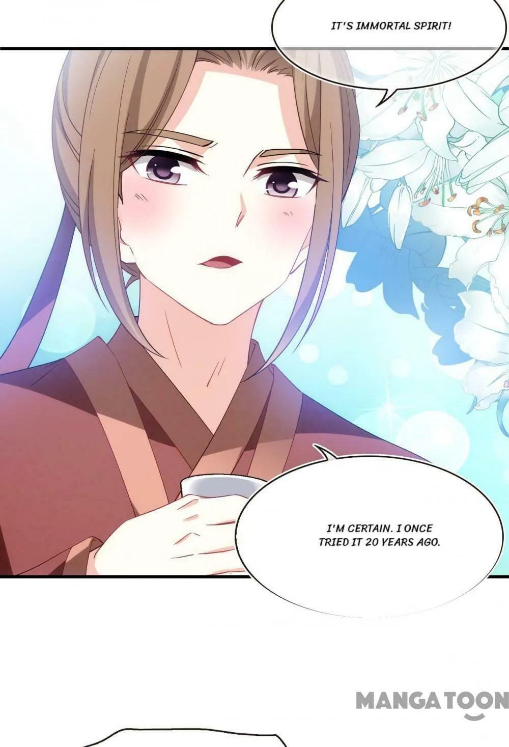 Read Feng Qi Cang Lan (Colored) chapter 554 image 34 on Lezhin