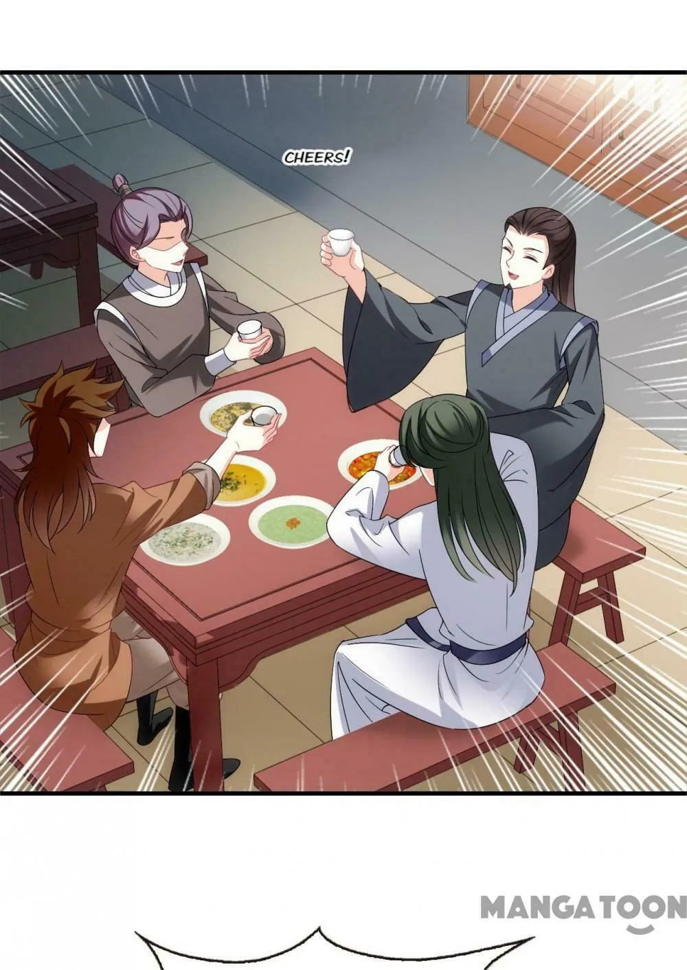 Read Feng Qi Cang Lan (Colored) chapter 554 image 37 on Lezhin