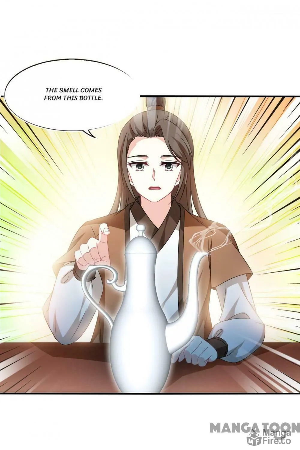 Read Feng Qi Cang Lan (Colored) chapter 555 image 10 on Lezhin