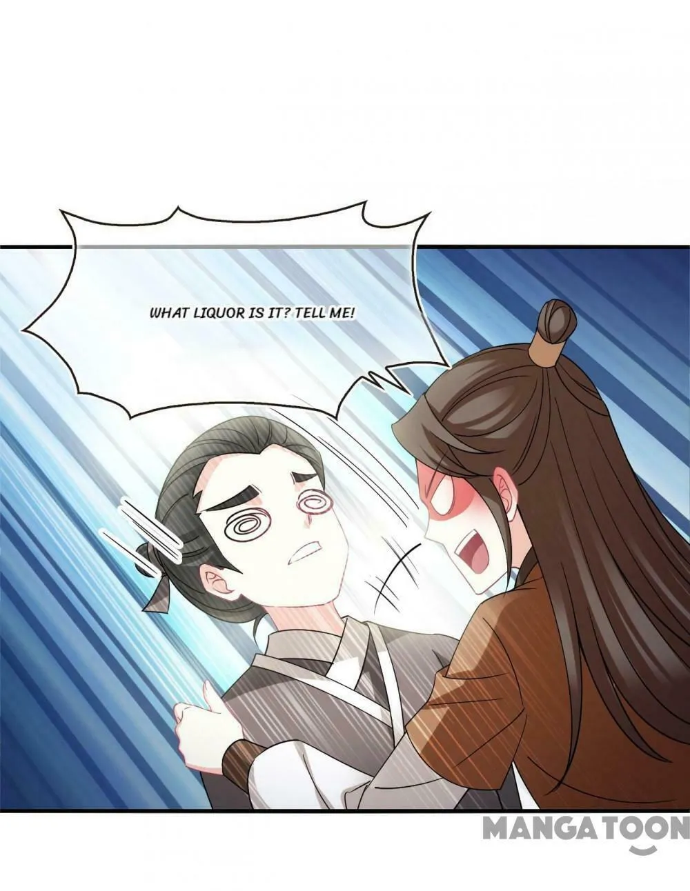 Read Feng Qi Cang Lan (Colored) chapter 555 image 18 on Lezhin